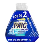 Liquide vaisselle "Lot de 2" - PAIC EXPERT en promo chez Carrefour Market Angers à 2,82 €