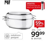 Bräter Angebote von WMF bei XXXLutz Möbelhäuser Schweinfurt für 99,99 €
