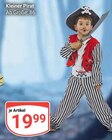 Kleiner Pirat im Angebot bei GLOBUS in Gotha Kleiner Pirat Angebote bei GLOBUS Gotha für 19,99 €