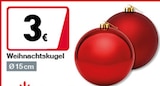 Weihnachtskugel Angebote bei Woolworth Castrop-Rauxel für 3,00 €