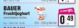 EDEKA Kiebitzreihe - Fruchtjoghurt Angebot im Prospekt Fruchtjoghurt bei EDEKA im Kiebitzreihe Prospekt für 0,49 €