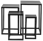 Tables gigognes - LIVARNO HOME en promo à 24,99 € chez Lidl Tables gigognes - LIVARNO HOME dans le catalogue Lidl