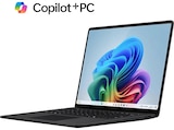 Surface Laptop, Copilot+ PC, 7. Edition - 15 Zoll Qualcomm Snapdragon X Elite X1E-80-100 16 GB 1 TB Adreno™ Onboard Graphics Windows 11 Home von MICROSOFT im aktuellen MediaMarkt Saturn Prospekt für 1.699,00 €