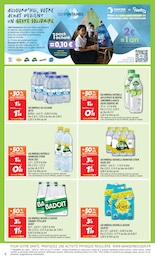 Offre Eau minérale gazeuse dans le catalogue Netto du moment à la page 6