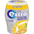Kaugummi, Professional White, Sweet Fruit im dm-drogerie markt Prospekt Kaugummi, Professional White, Sweet Fruit von EXTRA im aktuellen dm-drogerie markt Prospekt für 3,45 €