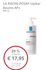 Lipikar Baume AP+ bei LINDA im Sulz Prospekt für 17,95 €