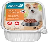 Grillhappen im Angebot bei Penny in Rastatt Grillhappen Angebote von ZooRoyal bei Penny Rastatt für 0,45 €