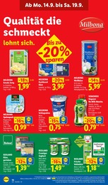 Lidl Antipasti im Prospekt Lidl Antipasti im Prospekt