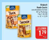 pure DUCK im Angebot bei Marktkauf in Altenburg pure DUCK Angebote von Vitakraft bei Marktkauf Altenburg für 1,79 €