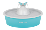 Maxi Zoo - Fontaine à eau Butterfly Drinkwell : offre du catalogue Promo Fontaine à eau Butterfly Drinkwell à 19,99 € dans le catalogue Maxi Zoo "Un été en sa compagnie"