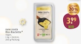 Aktuelles Bio-Raclette Angebot bei tegut in Stuttgart ab 3,99 €