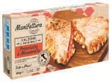 Pizza calzone surgelée - MANIFATTURA - Super U à Villemomble Pizza calzone surgelée - MANIFATTURA en promo chez Super U Villemomble à 2,12 €