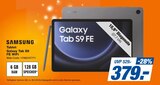 Tablet Galaxy Tab S9 FE WiFi Angebote von Samsung bei expert Monheim für 379,00 €