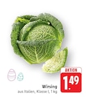 Wirsing bei EDEKA im Sternenfels Prospekt für 1,49 €
