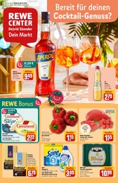 REWE Prospekt für Balingen: "Dein Markt", 34 Seiten, 28.07.2025 - 02.08.2025
