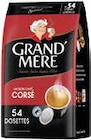 Dosettes de café à Supermarchés Match dans Ferrière-la-Grande Dosettes de café à Supermarchés Match dans Ferrière-la-Grande