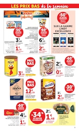 Promos Céréales dans le catalogue "Halloween À PRIX BAS" de U Express à la page 9