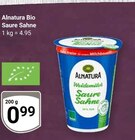 Bio Saure Sahne Angebote von Alnatura bei GLOBUS Neubrandenburg für 0,99 €