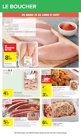 Prospectus Carrefour "Carrefour" en cours à Roubaix, Page 25 Catalogue Carrefour en cours à Roubaix, "Carrefour", Page 25