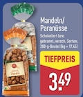 Mandeln im aktuellen ALDI Nord Prospekt