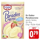 Paradiescreme Angebot in Öpfingen Paradiescreme im aktuellen Prospekt bei E center in Öpfingen