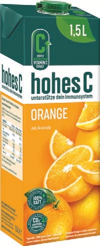 Orangensaft Angebot in Neufahrn i.NB im aktuellen Prospekt bei Lidl in Neufahrn i.NB