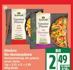 Bio-Gemüsepfanne von Alnatura für 2,49 € bei EDEKA im Angebot Bio-Gemüsepfanne von Alnatura im aktuellen EDEKA Prospekt
