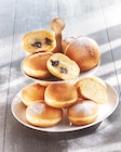 BEIGNETS CHOCOLAT NOISETTES X10 - Netto à Alès BEIGNETS CHOCOLAT NOISETTES X10 en promo chez Netto Alès à 3,79 €