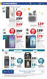 Smartphone Angebote im Prospekt "Super U" von Super U Smartphone Angebote im Prospekt "Super U" von Super U auf Seite 12