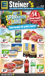 EDEKA Prospekt für Legden: "Aktuelle Angebote", 18 Seiten, 29.09.2025 - 04.10.2025