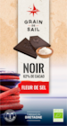 TABLETTE DE CHOCOLAT NOIR FLEUR DE SEL GRAIN DE SAIL - GRAIN DE SAIL en promo chez Auchan Hypermarché TABLETTE DE CHOCOLAT NOIR FLEUR DE SEL GRAIN DE SAIL - GRAIN DE SAIL dans le catalogue Auchan Hypermarché