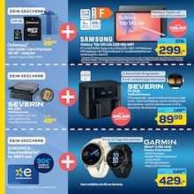 Aktueller EURONICS Meerbusch Prospekt EURONICS Prospekt Meerbusch "GUTSCHEINHEFT. EINS KAUFEN. EINS GRATIS." mit 24 Seiten