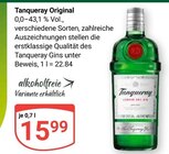 Aktuelle Gin Angebote bei GLOBUS in Halle (Saale) Aktuelles Original Angebot bei GLOBUS in Halle (Saale) ab 15,99 €