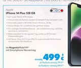 iPhone 14 Plus 128 GB Angebot in Hayn iPhone 14 Plus 128 GB im aktuellen Prospekt bei Telefon Shop Sangerhausen in Hayn
