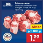 Ochsen Schwanz Angebote von Gut Ponholz bei Netto Marken-Discount Halle für 1,29 €