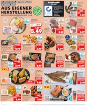 Hackfleisch im Kaufland Prospekt in Worms Aktueller Kaufland Prospekt mit Hackfleisch, "Aktuelle Angebote", Seite 12