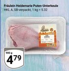 Aktuelles Puten-Unterkeule Angebot bei GLOBUS in Duisburg ab 4,79 €