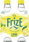 Eau gazeuse 100% naturelle citron - FRIZE dans le catalogue Casino Supermarchés