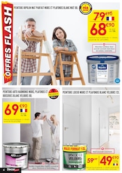 Peinture Angebote im Prospekt "OFFRES FLASH" von Décor Discount auf Seite 4