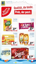 Schokolade im EDEKA Prospekt in Warendorf Aktueller EDEKA Prospekt mit Schokolade, "Aktuelle Angebote", Seite 15