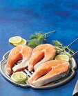 Darne de saumon Atlantique des fjords de Norvège - U en promo chez U Express Avignon à 13,95 €