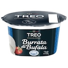 Burrata - TREO en promo chez Carrefour Burrata - TREO dans le catalogue Carrefour