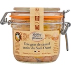 Foie gras de canard entier I.G.P. - REFLETS DE FRANCE en promo chez Carrefour Courbevoie à 14,90 €