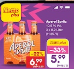 Aperol Spritz Angebote bei Netto Marken-Discount Göttingen für 5,99 €