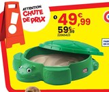 Bac à sable Tortue - Little Tikes dans le catalogue JouéClub