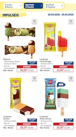 Aktueller METRO Prospekt mit Eis, "Wochenangebote", Seite 25