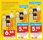 Aktuelle Coca Cola Angebote bei Netto Marken-Discount in Nettetal Aktuelles Fanta, Sprite oder Mezzo Mix Angebot bei Netto Marken-Discount in Nettetal ab 5,55 €