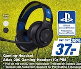 Atlas 200 Gaming-Headset für PS5 Angebote bei expert Mühlhausen für 37,00 €