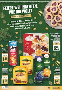 Saft im EDEKA Prospekt "Aktuelle Angebote" mit 16 Seiten (Hamm)