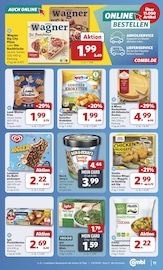 Aktueller combi Prospekt mit Tiefkühlkost, "Markt - Angebote", Seite 11